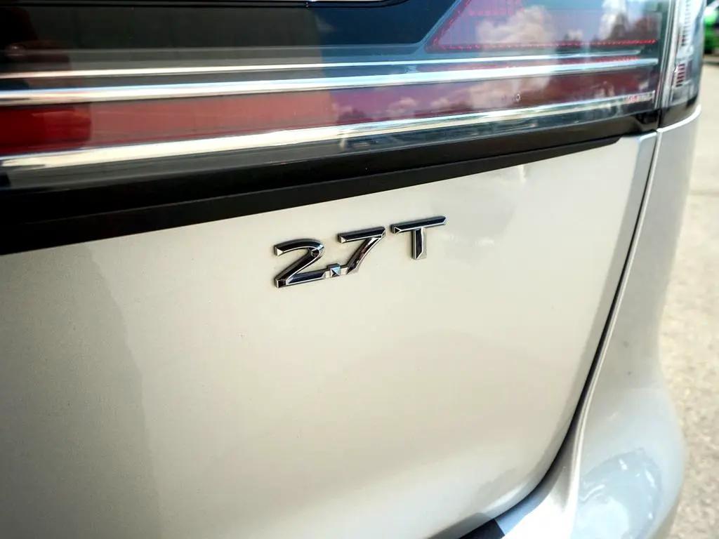used 2019 Lincoln Nautilus car, priced at $26,944