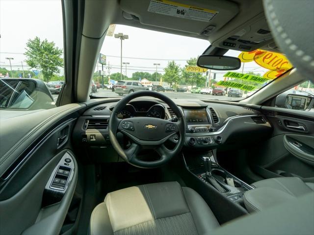 used 2019 Chevrolet Impala car, priced at $19,144