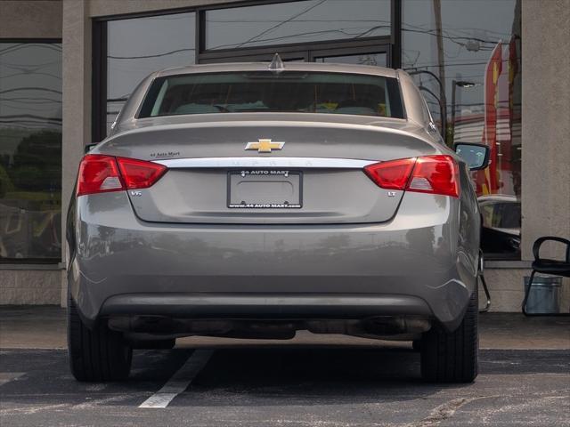 used 2019 Chevrolet Impala car, priced at $19,144