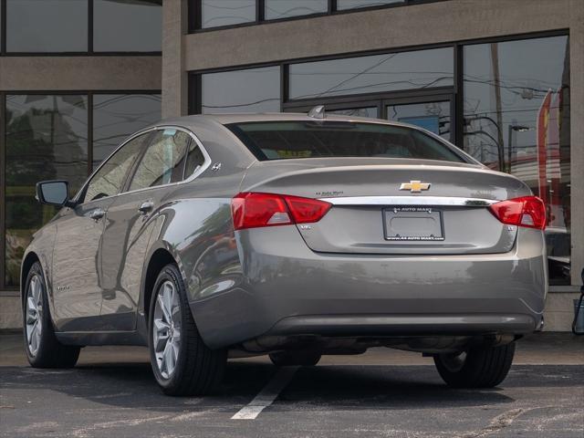 used 2019 Chevrolet Impala car, priced at $19,144