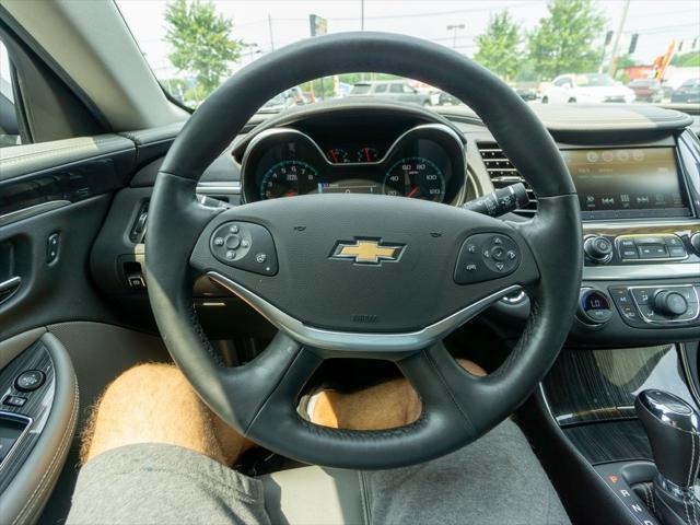 used 2019 Chevrolet Impala car, priced at $19,144