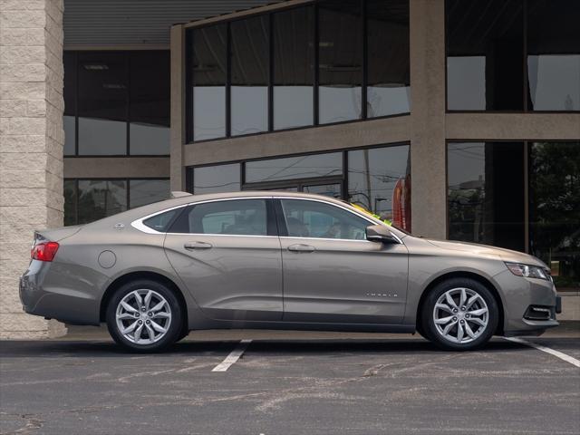 used 2019 Chevrolet Impala car, priced at $19,144