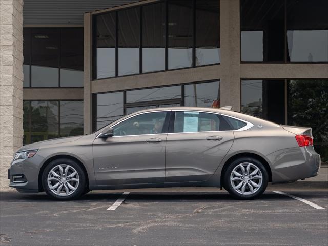 used 2019 Chevrolet Impala car, priced at $19,144