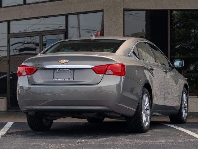 used 2019 Chevrolet Impala car, priced at $19,144