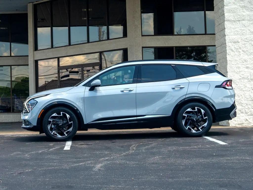 used 2023 Kia Sportage car, priced at $28,944