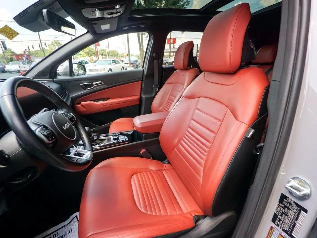 used 2023 Kia Sportage car, priced at $28,944