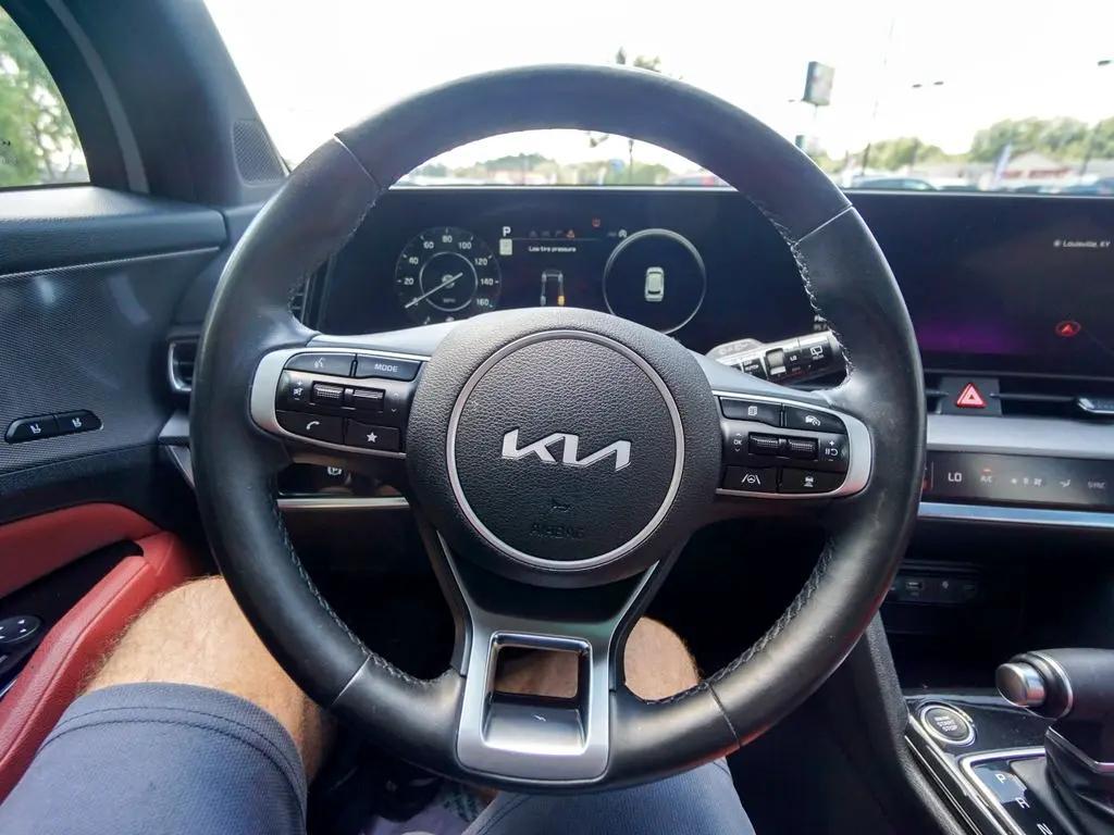 used 2023 Kia Sportage car, priced at $28,944