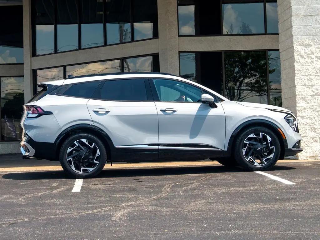 used 2023 Kia Sportage car, priced at $28,944