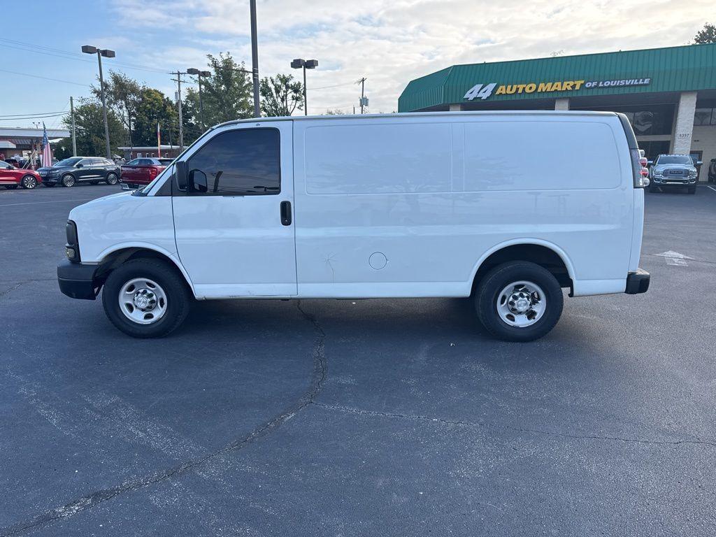 used 2015 Chevrolet Express 2500 car, priced at $7,144