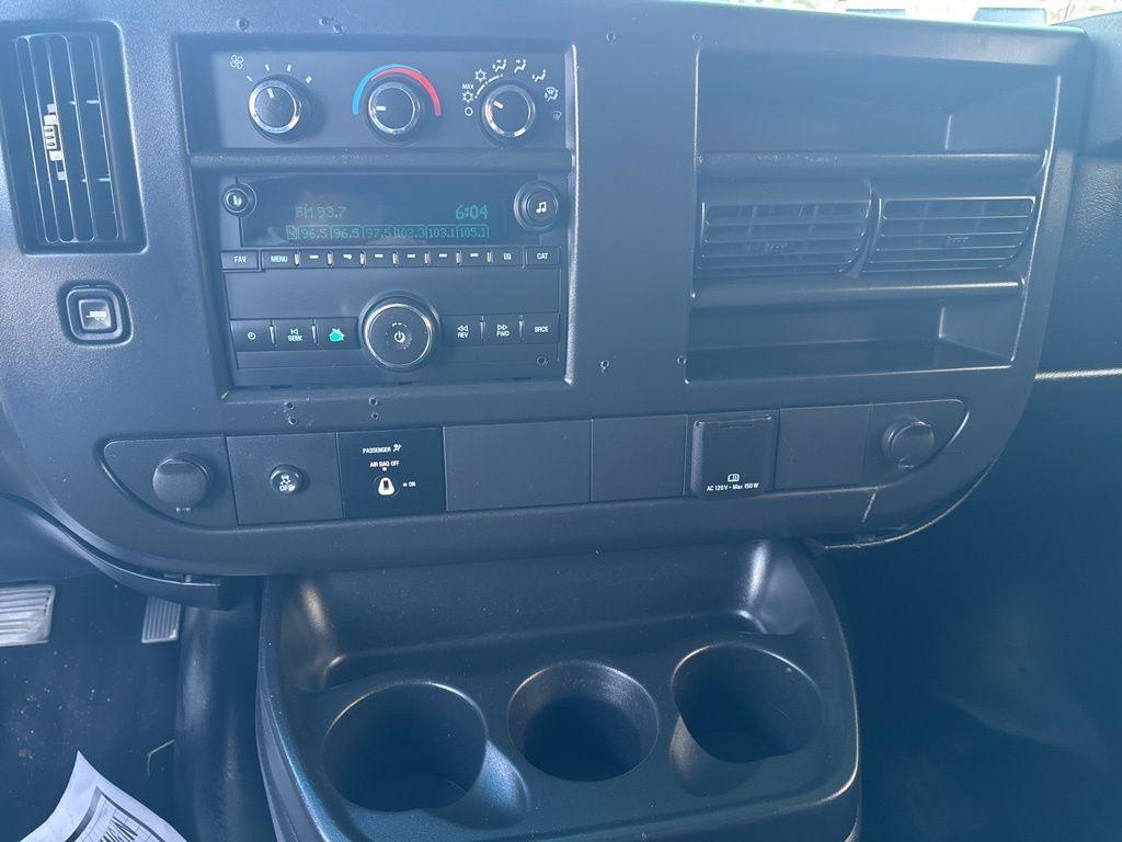 used 2015 Chevrolet Express 2500 car, priced at $7,144