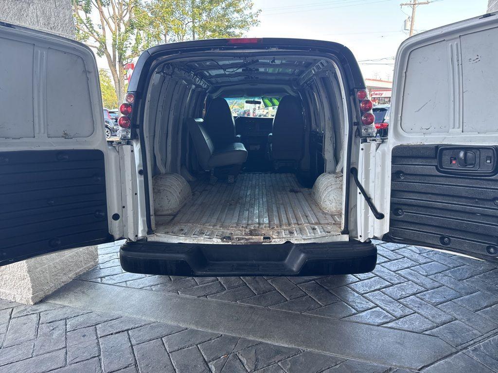 used 2015 Chevrolet Express 2500 car, priced at $7,144
