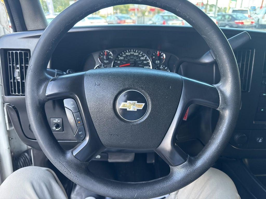 used 2015 Chevrolet Express 2500 car, priced at $7,144