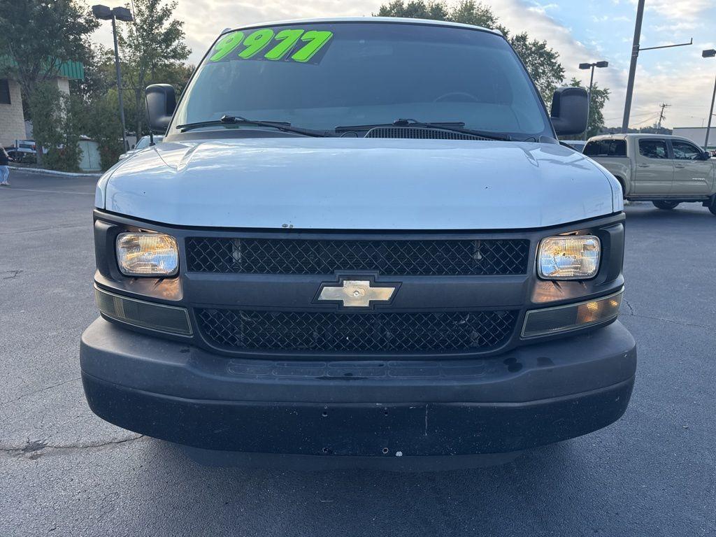 used 2015 Chevrolet Express 2500 car, priced at $7,144