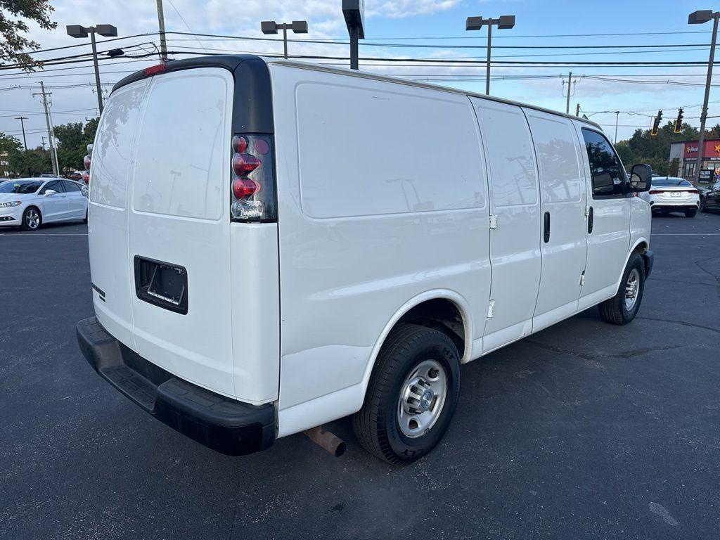 used 2015 Chevrolet Express 2500 car, priced at $7,144