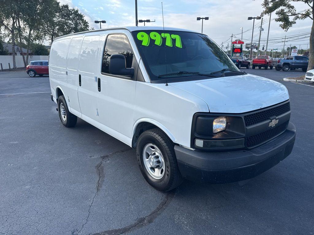 used 2015 Chevrolet Express 2500 car, priced at $7,144