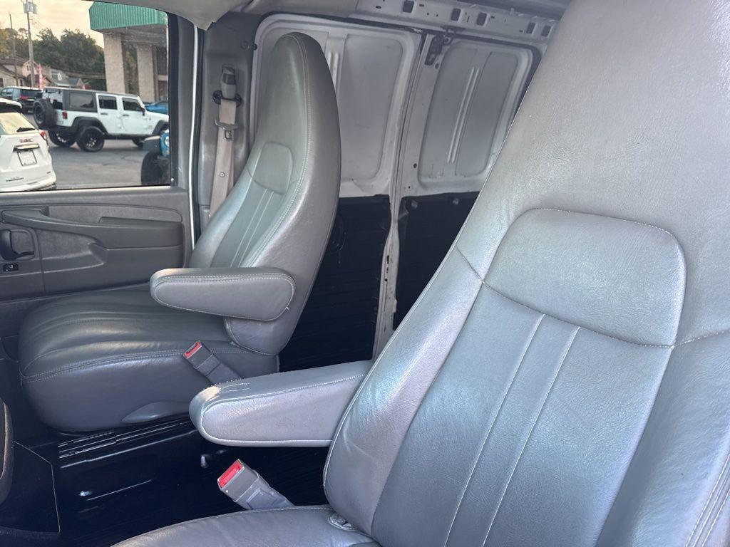 used 2015 Chevrolet Express 2500 car, priced at $7,144