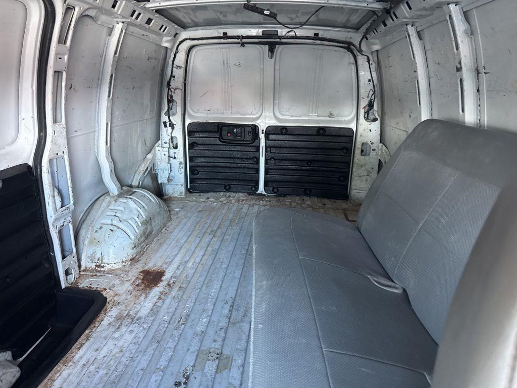 used 2015 Chevrolet Express 2500 car, priced at $7,144