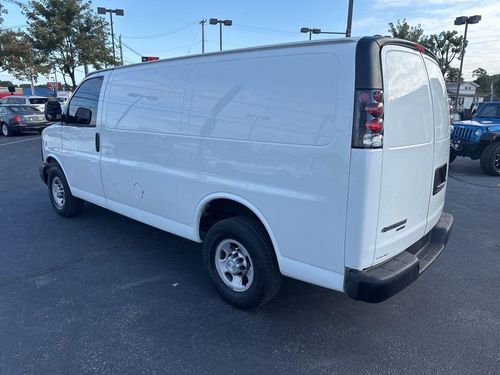 used 2015 Chevrolet Express 2500 car, priced at $7,144