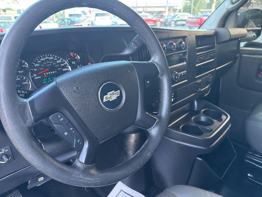 used 2015 Chevrolet Express 2500 car, priced at $7,144