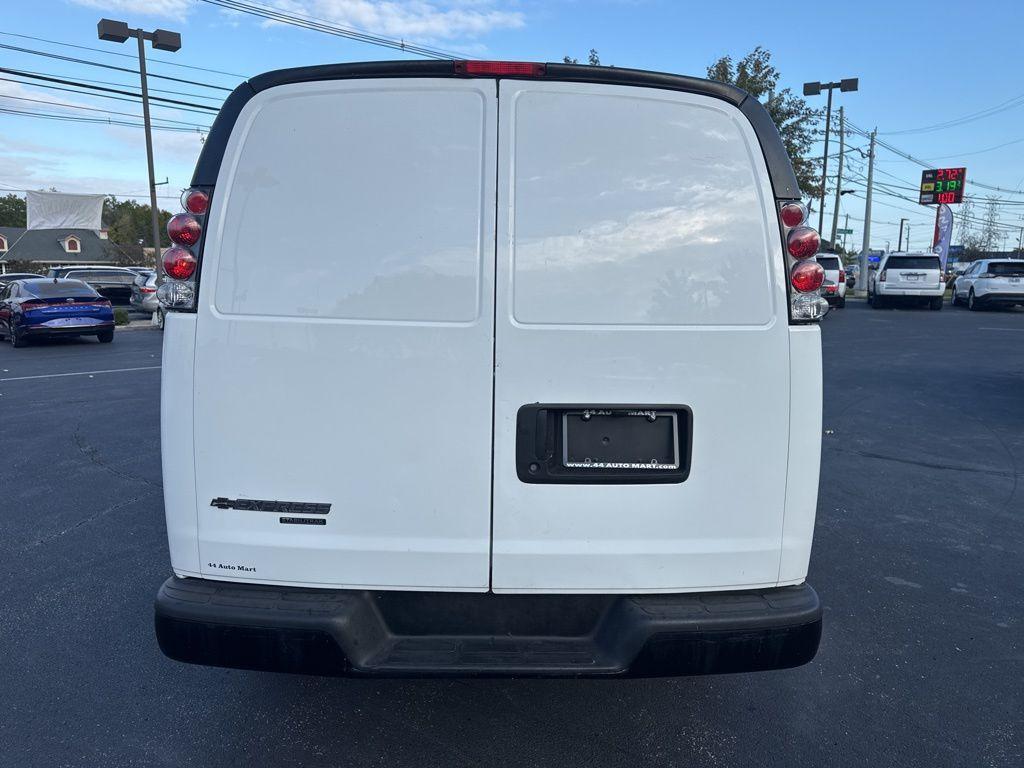 used 2015 Chevrolet Express 2500 car, priced at $7,144