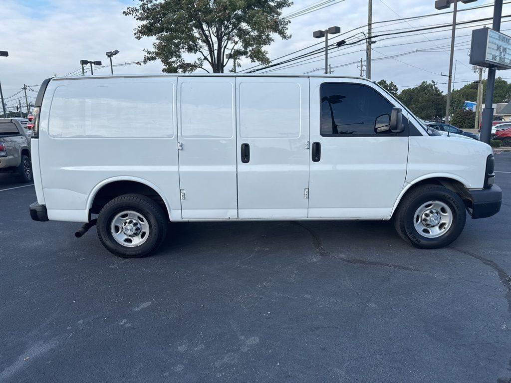 used 2015 Chevrolet Express 2500 car, priced at $7,144