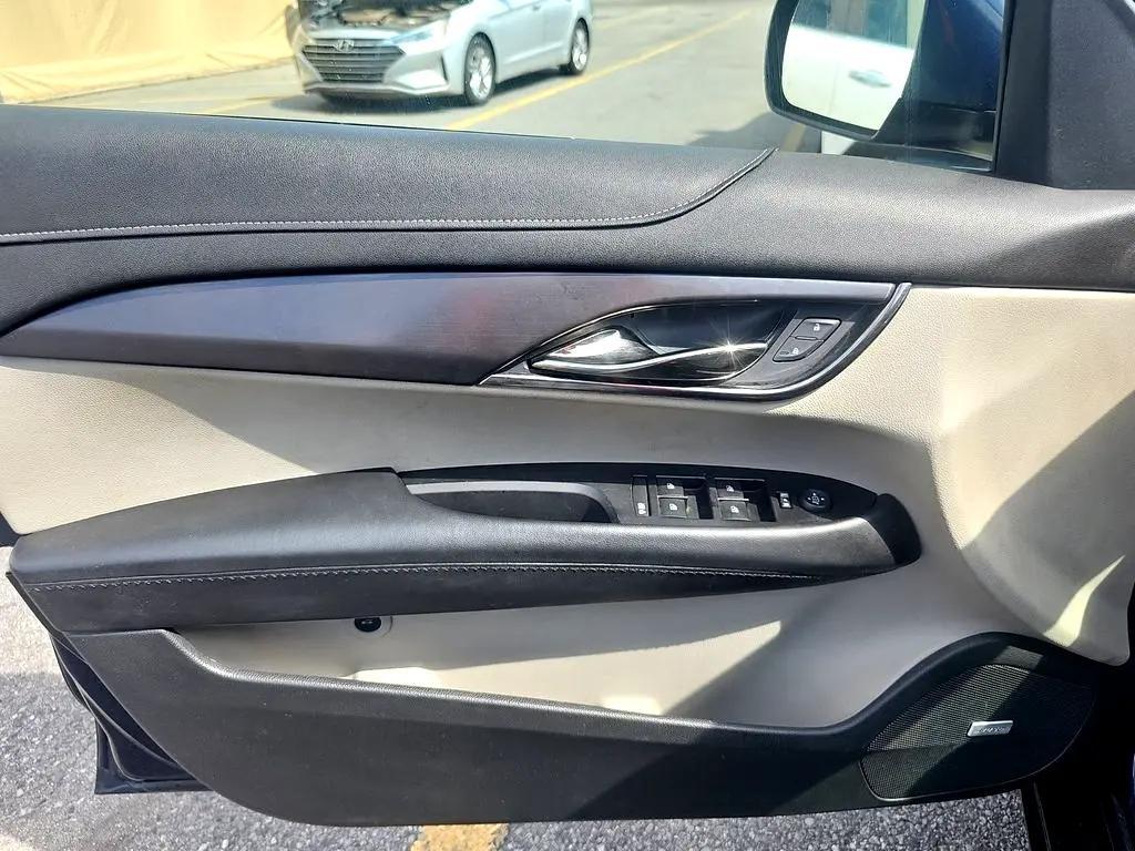 used 2018 Cadillac ATS car, priced at $18,944