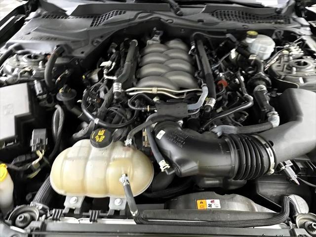 used 2018 Ford Mustang car, priced at $37,544