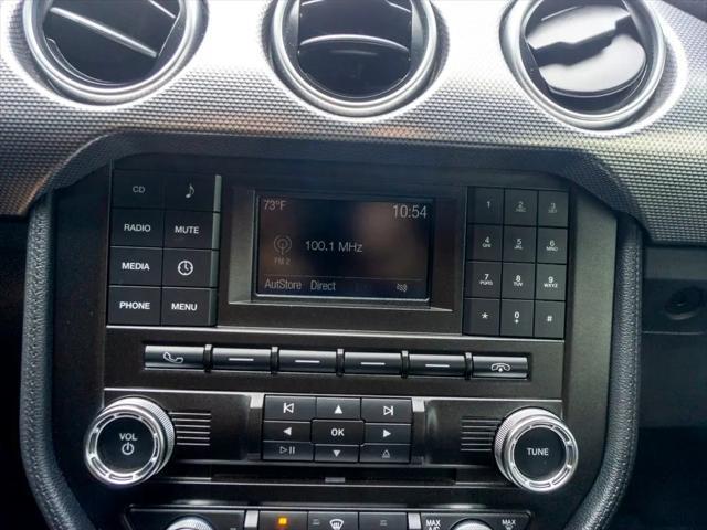 used 2018 Ford Mustang car, priced at $35,244
