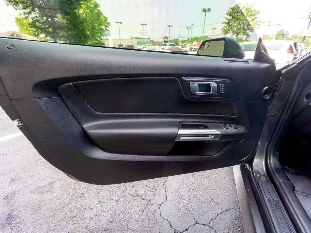 used 2018 Ford Mustang car, priced at $34,144