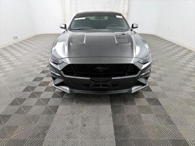 used 2018 Ford Mustang car, priced at $37,544
