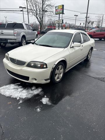 used 2006 Lincoln LS car, priced at $7,844