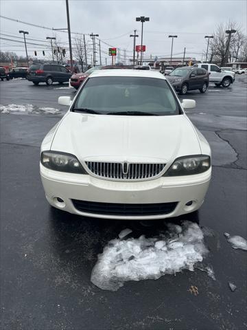 used 2006 Lincoln LS car, priced at $7,844