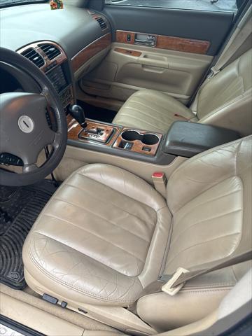 used 2006 Lincoln LS car, priced at $7,844