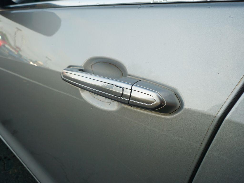 used 2017 Cadillac ATS car, priced at $15,944