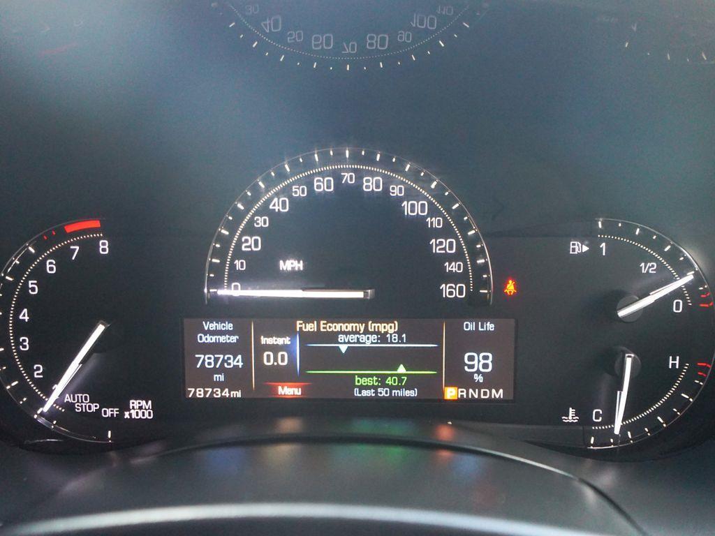 used 2017 Cadillac ATS car, priced at $15,944