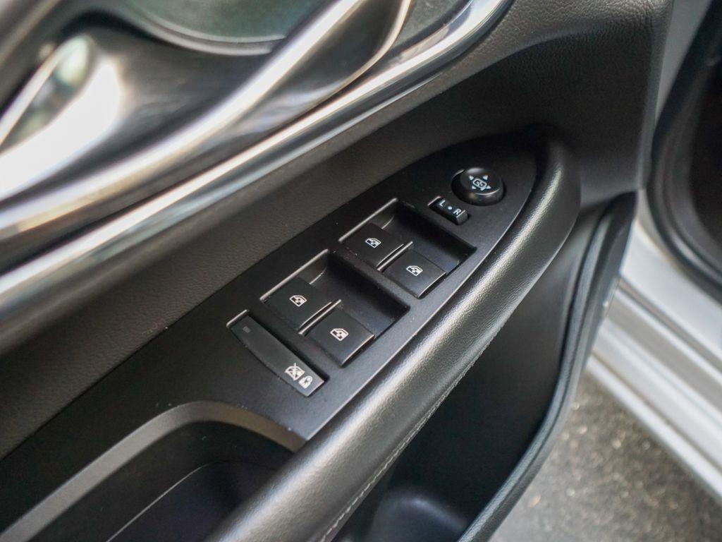 used 2017 Cadillac ATS car, priced at $15,944