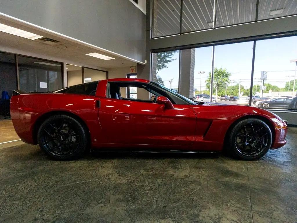 used 2009 Chevrolet Corvette car, priced at $30,144