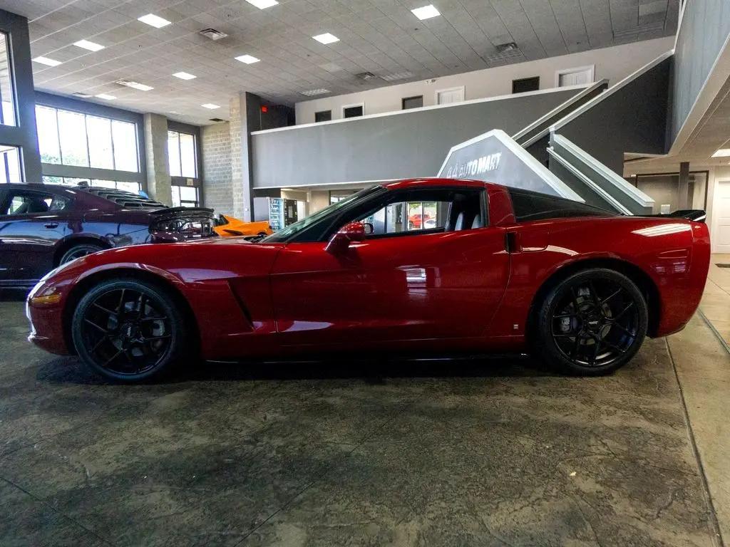 used 2009 Chevrolet Corvette car, priced at $30,144