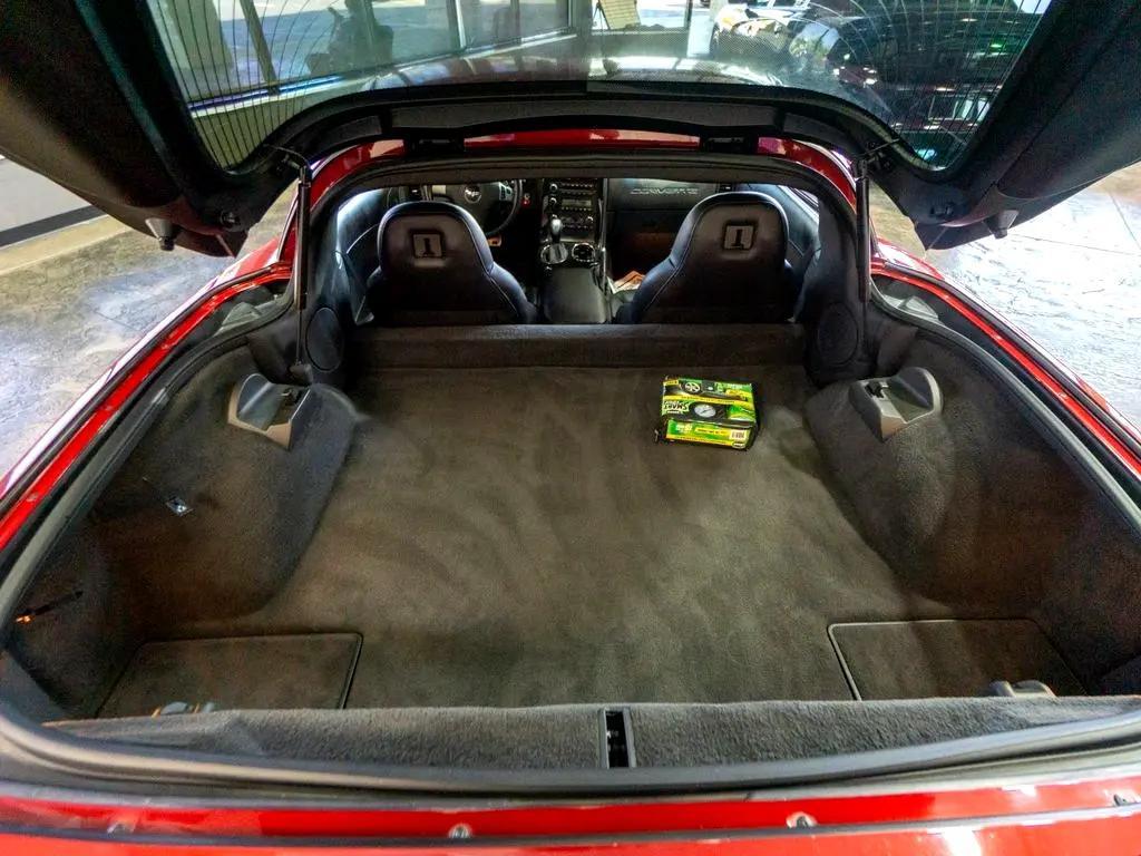 used 2009 Chevrolet Corvette car, priced at $30,144