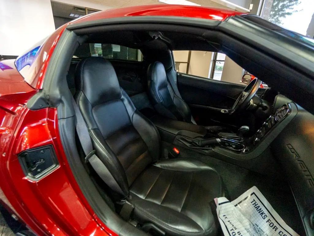 used 2009 Chevrolet Corvette car, priced at $30,144