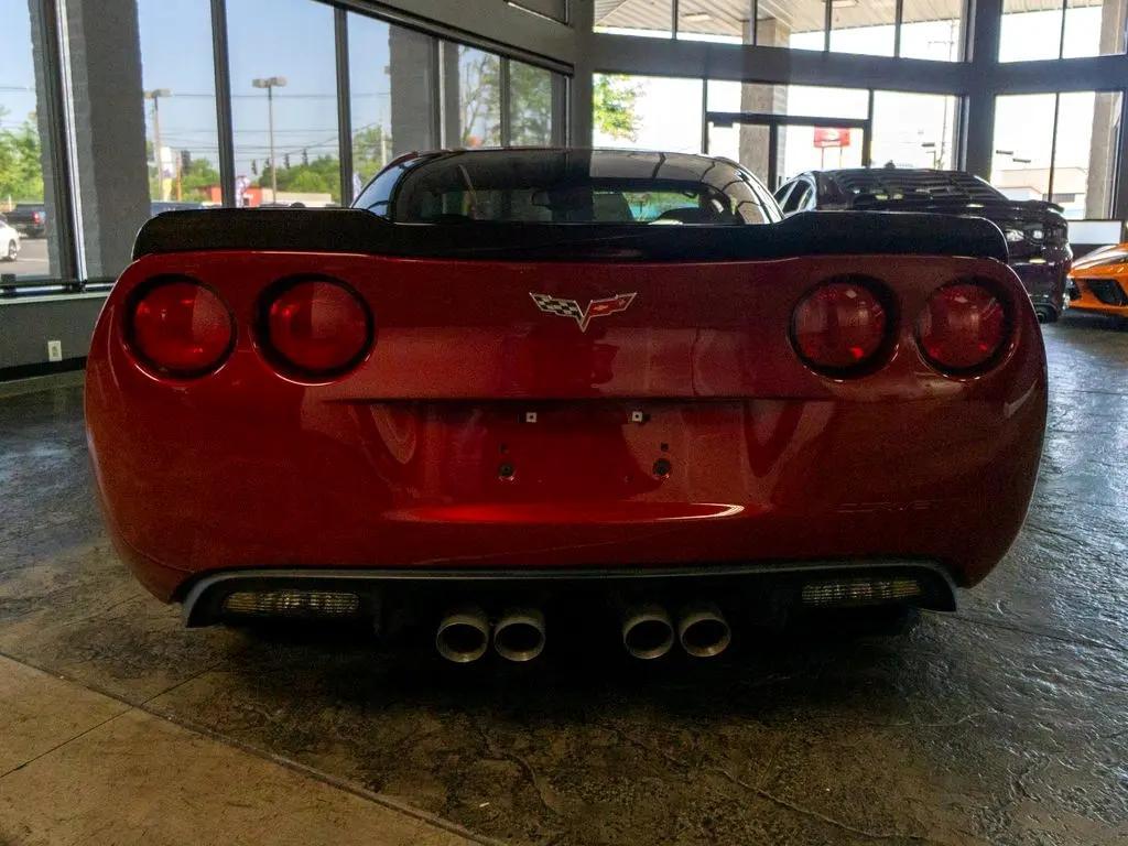 used 2009 Chevrolet Corvette car, priced at $30,144