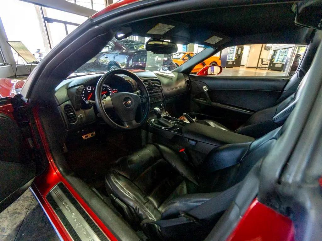 used 2009 Chevrolet Corvette car, priced at $30,144