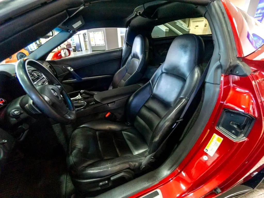 used 2009 Chevrolet Corvette car, priced at $30,144