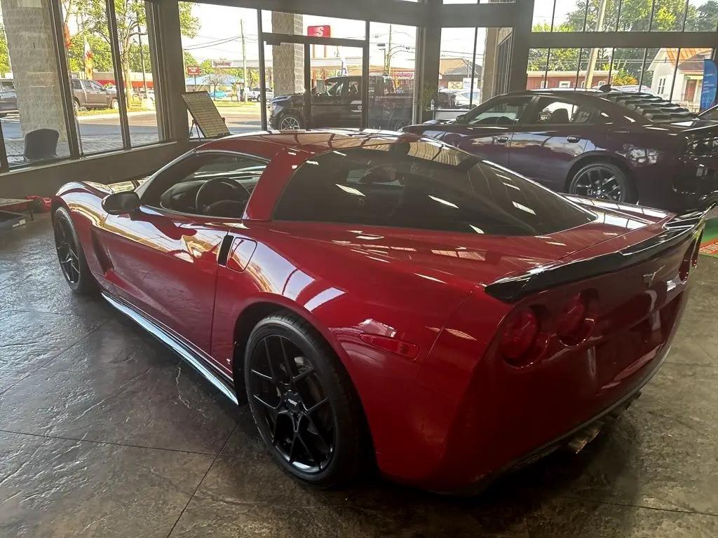 used 2009 Chevrolet Corvette car, priced at $30,544
