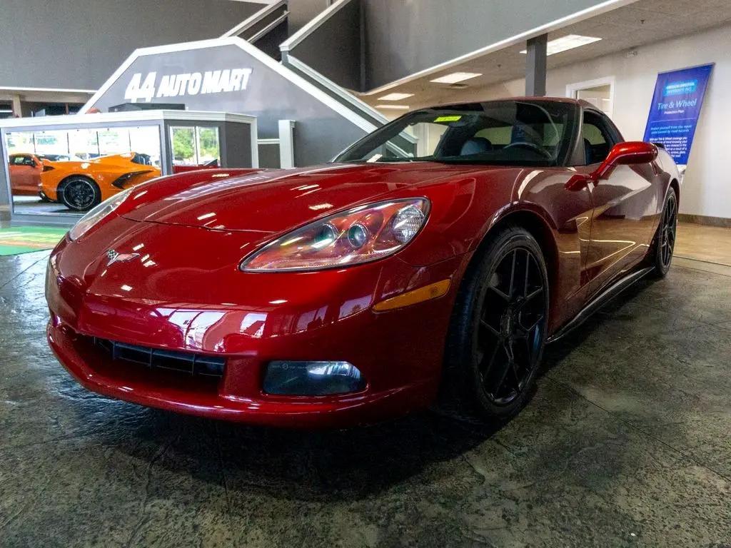 used 2009 Chevrolet Corvette car, priced at $30,144