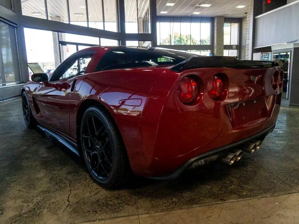 used 2009 Chevrolet Corvette car, priced at $30,144