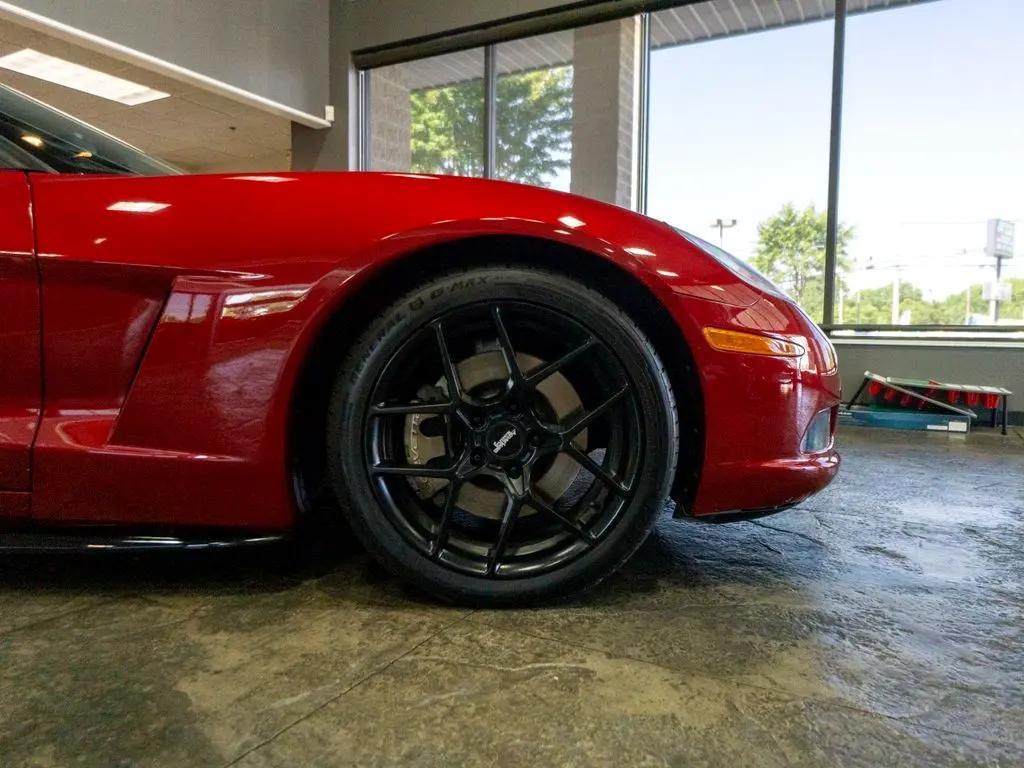 used 2009 Chevrolet Corvette car, priced at $30,144