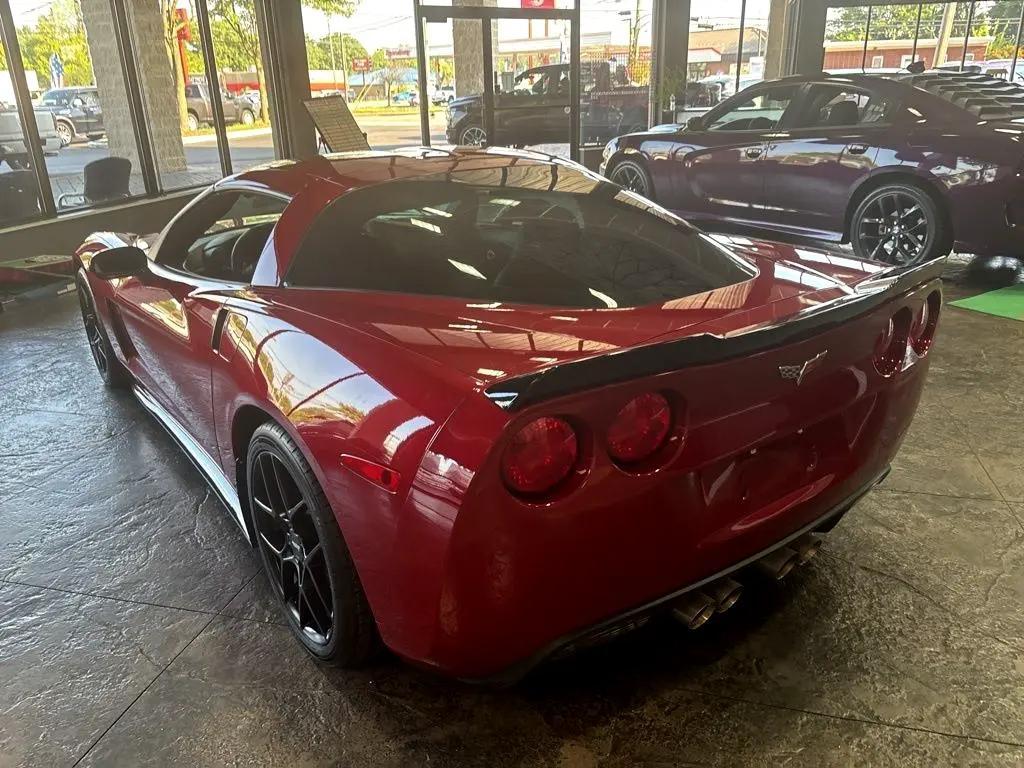 used 2009 Chevrolet Corvette car, priced at $30,544