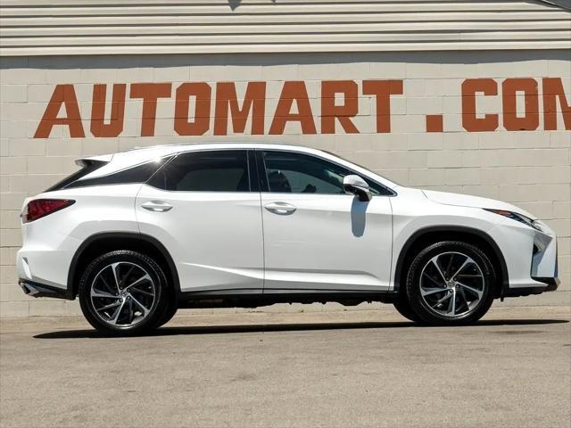 used 2016 Lexus RX 350 car, priced at $27,444