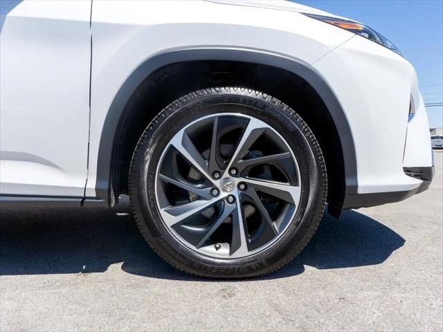 used 2016 Lexus RX 350 car, priced at $27,444